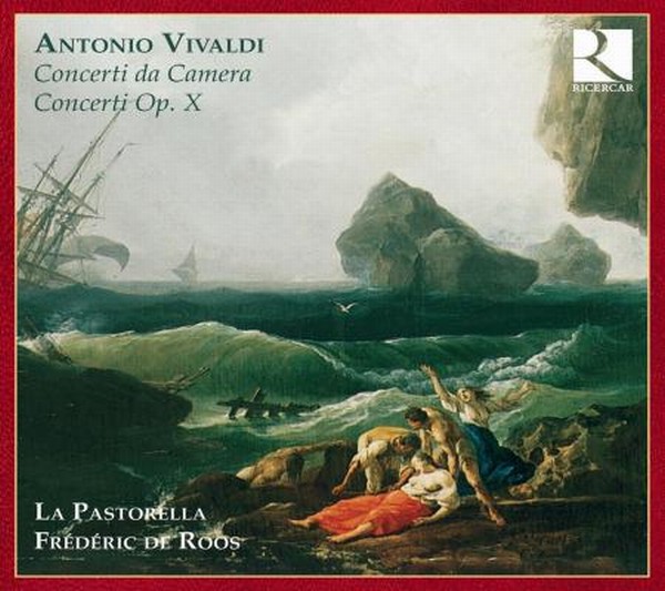 Vivaldi: Concerti per flauto op. 10